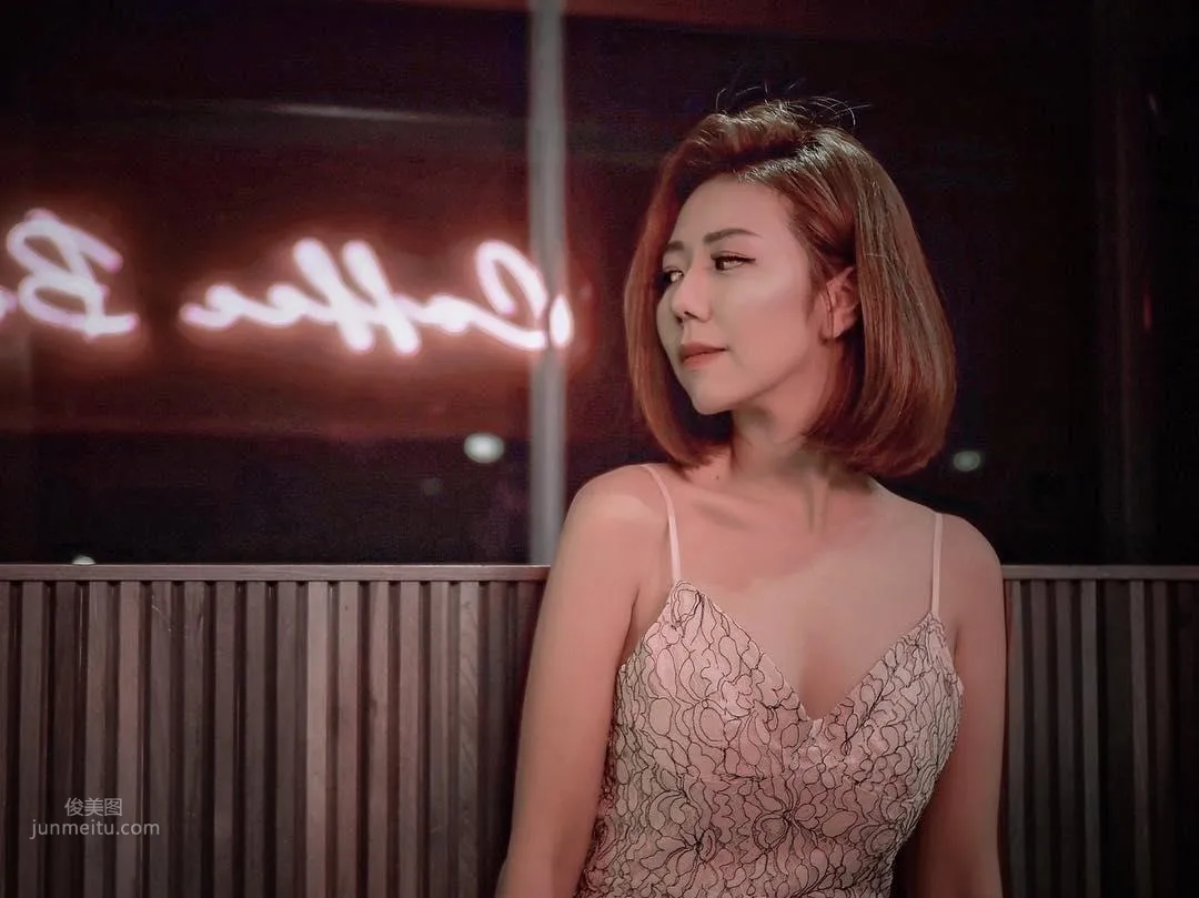 大馬時尚博主Tziaaa，包不住的成熟性感 20