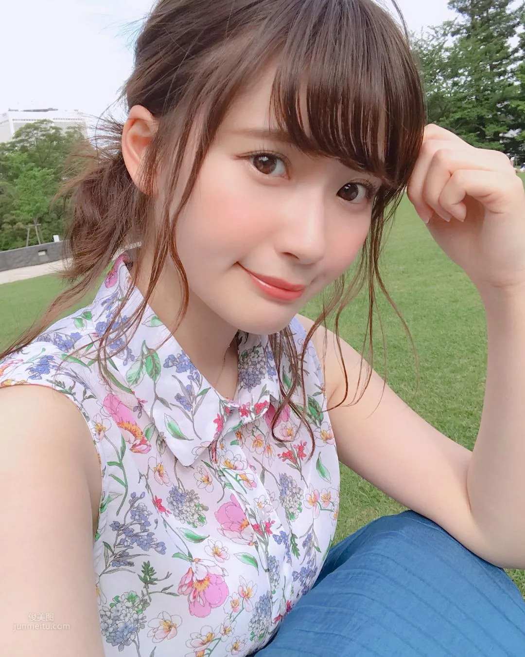伊藤奈月- 美少女私房照_7