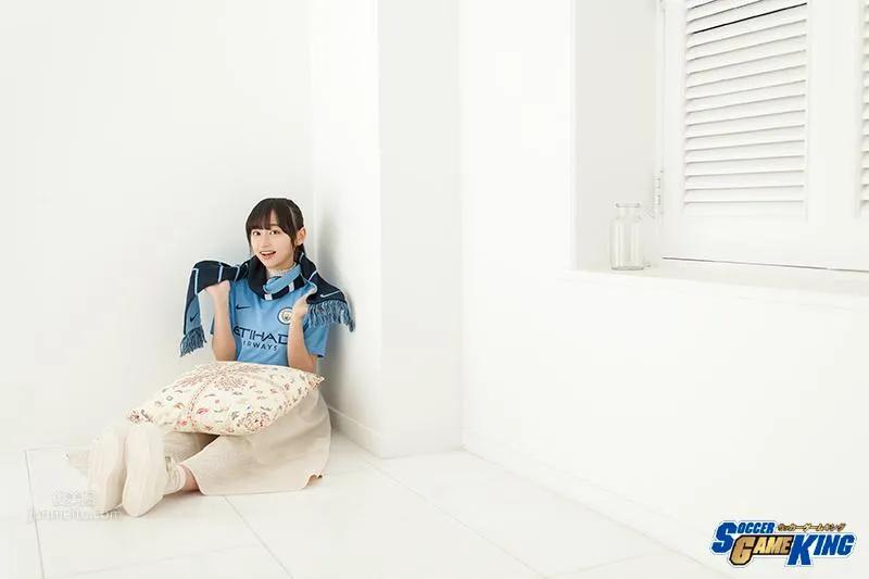影山優佳- SOCCER GAME KING / April 2018 10