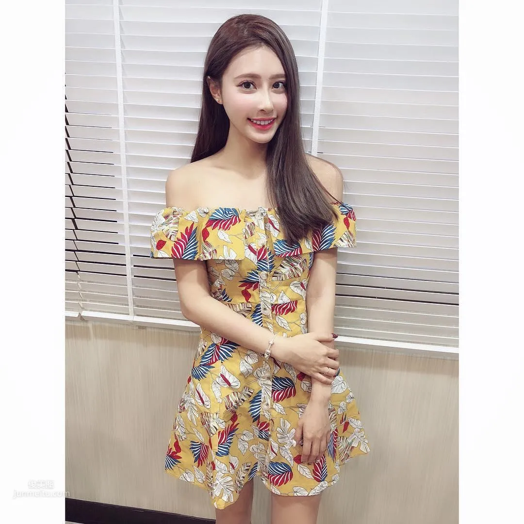 高挑正妹楊黛比 夏天94要看比基尼！ 5