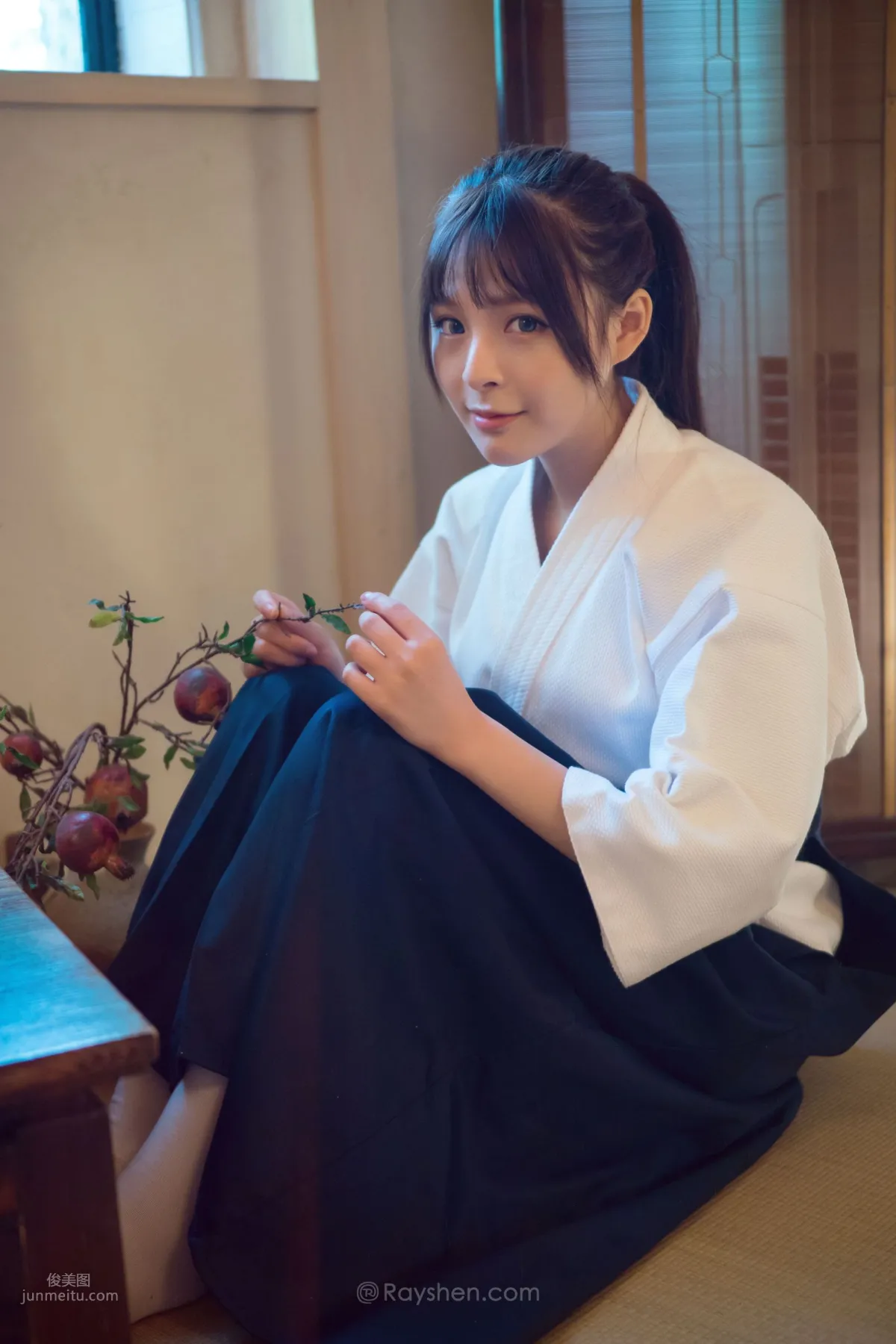 夏木颖- 元气少女私房照_30