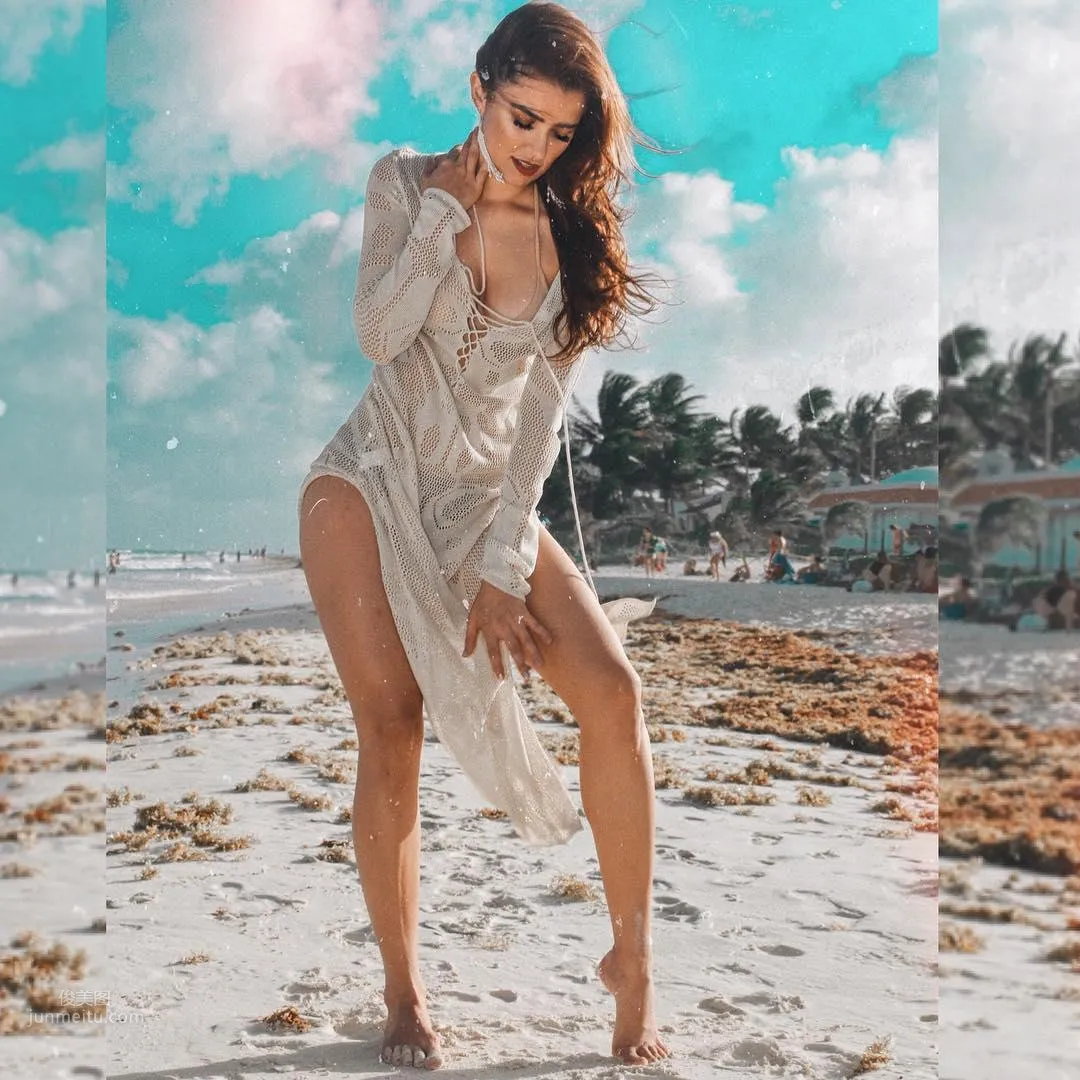 Marlen Cabello-拉丁风情 墨西哥美女_13