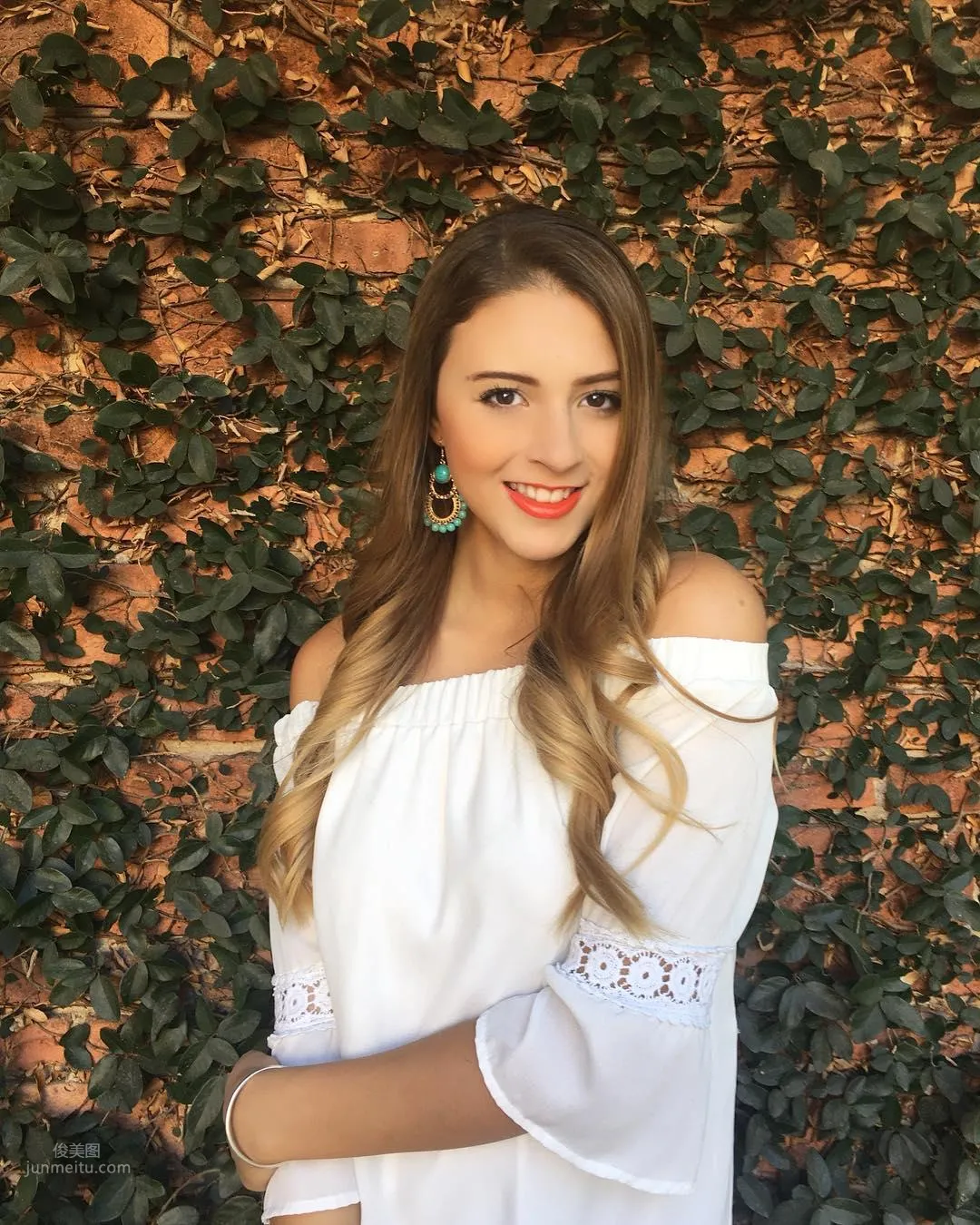 超絕美女Paulina Vargas 墨西哥版的 36