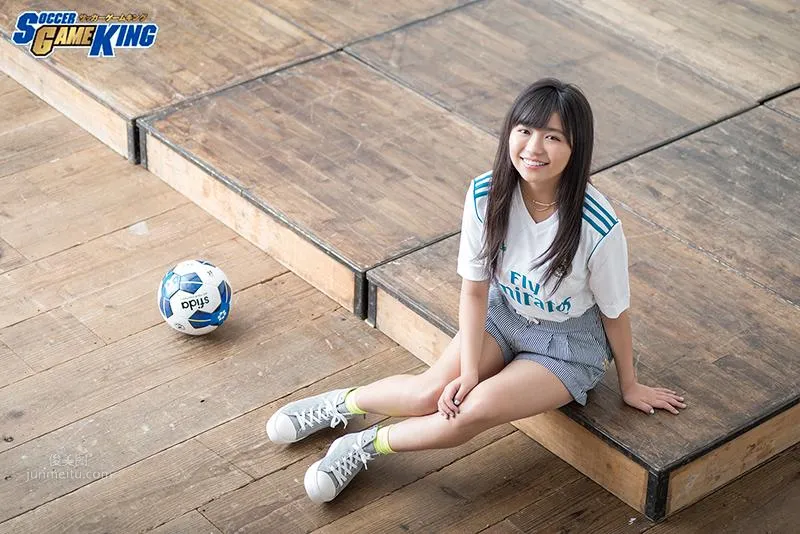 大原优乃- SOCCER GAME KING, October 2017_3