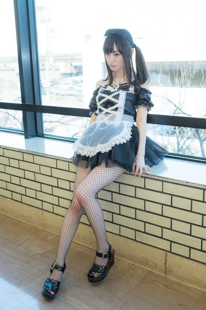 近衛りこ- 病氣美人Coser私房照 39