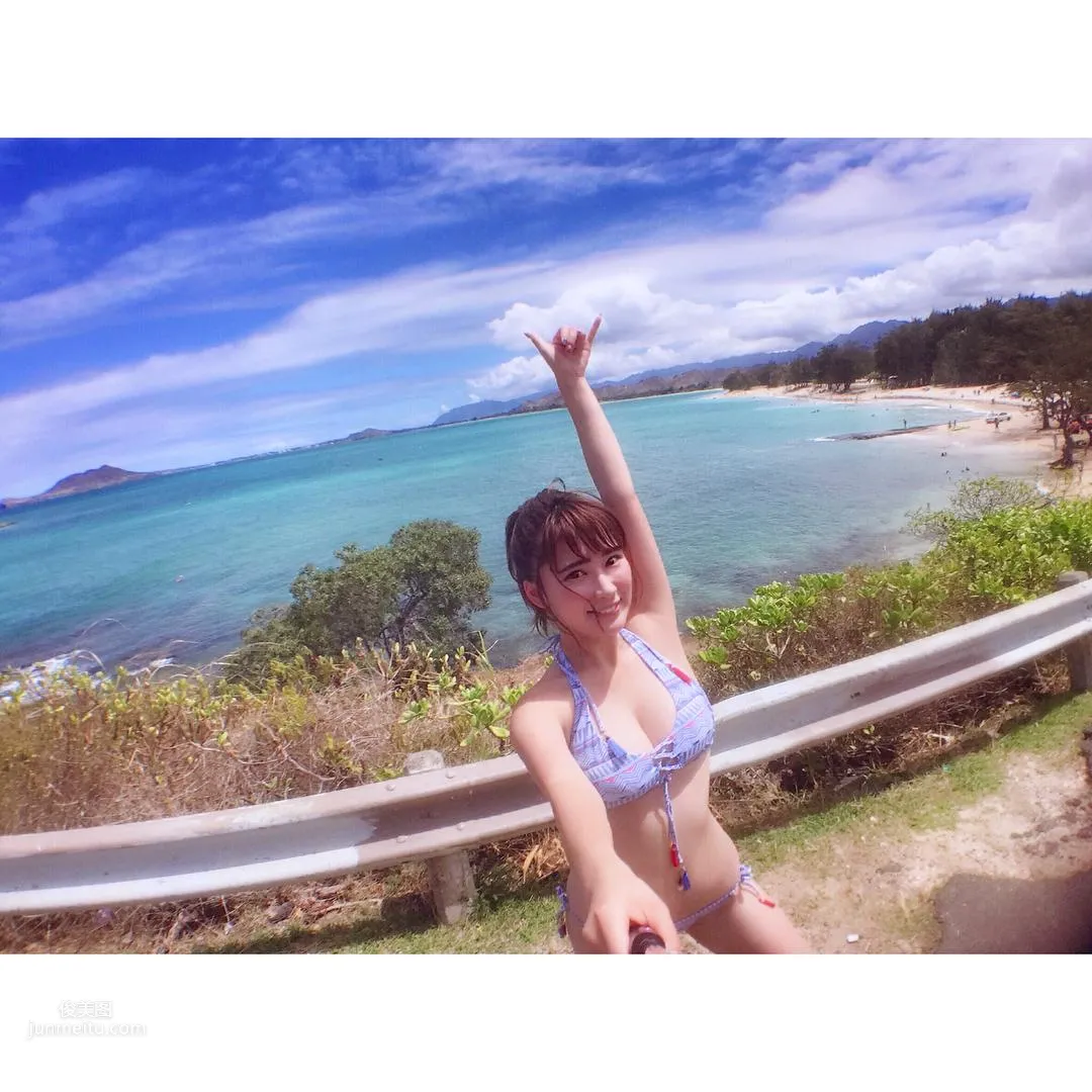 伊藤奈月- 美少女私房照_2