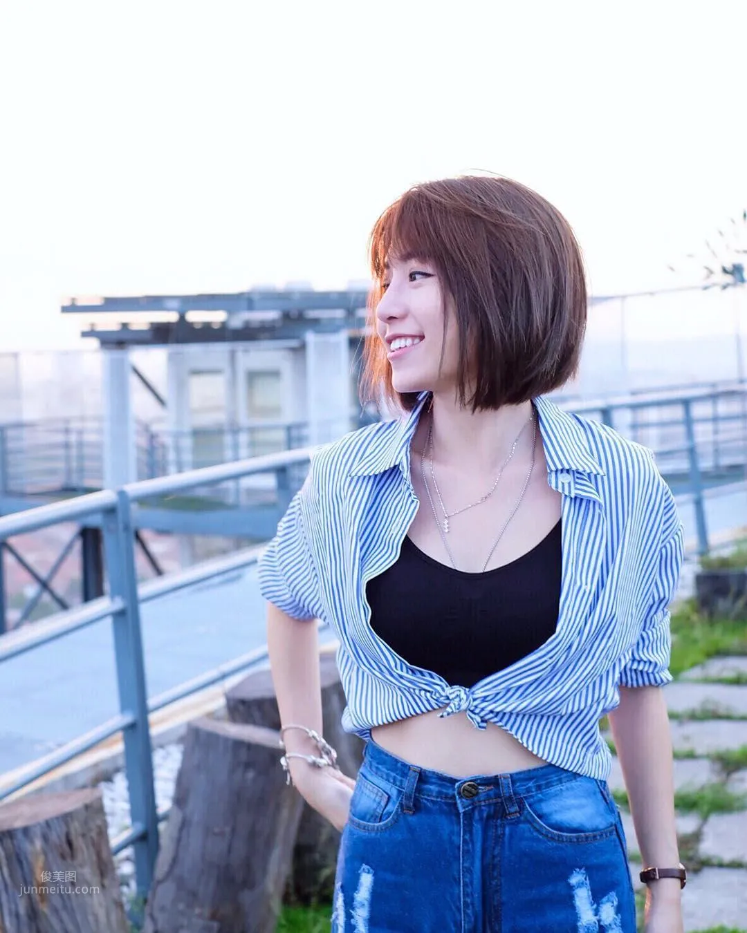黃潔琪- 馬來西亞氣質女神私房照 15