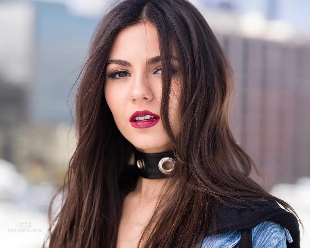 Victoria Justice- 顔值即「正義」的美女歌手 12