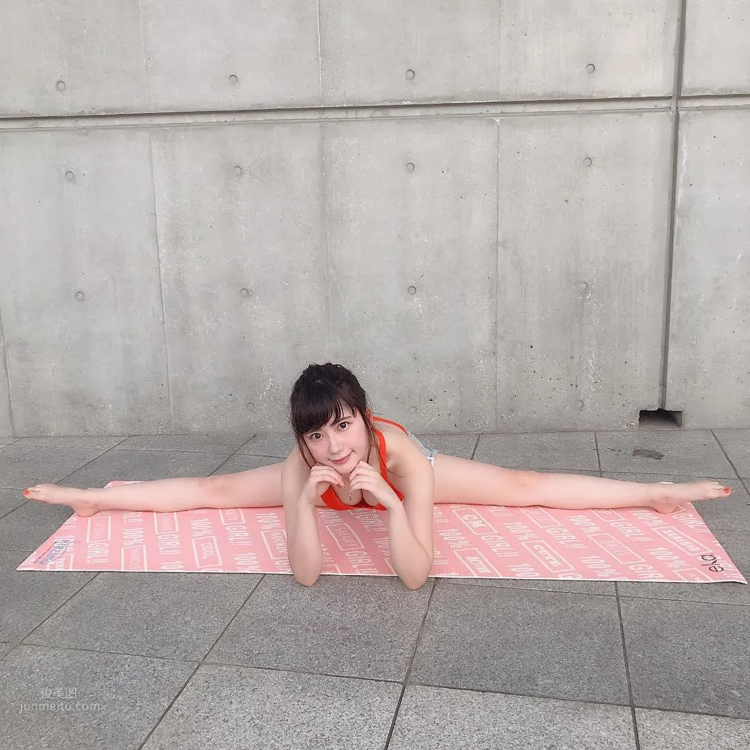 伊藤奈月- 美少女私房照_15