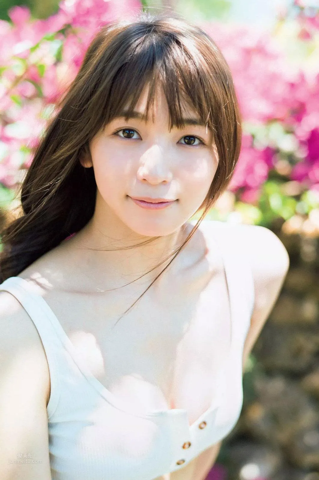 傳谷英裡香- 2018年週プレNEWS雜志寫真 16