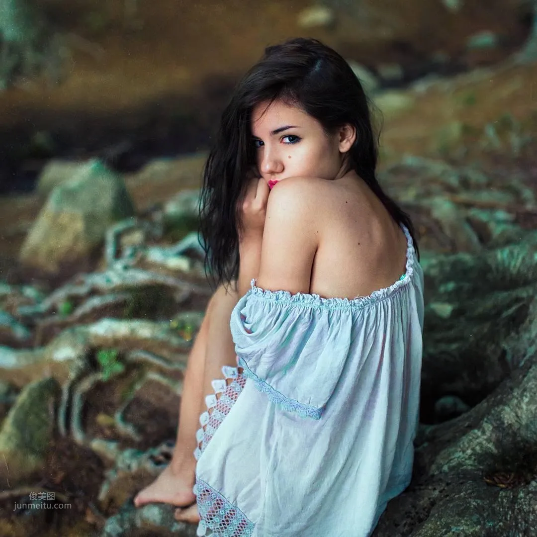 Delaia González- 來自巴塞羅那小野貓的誘惑 21
