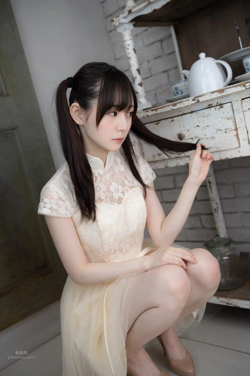 近衛りこ- 病气美人Coser私房照_1