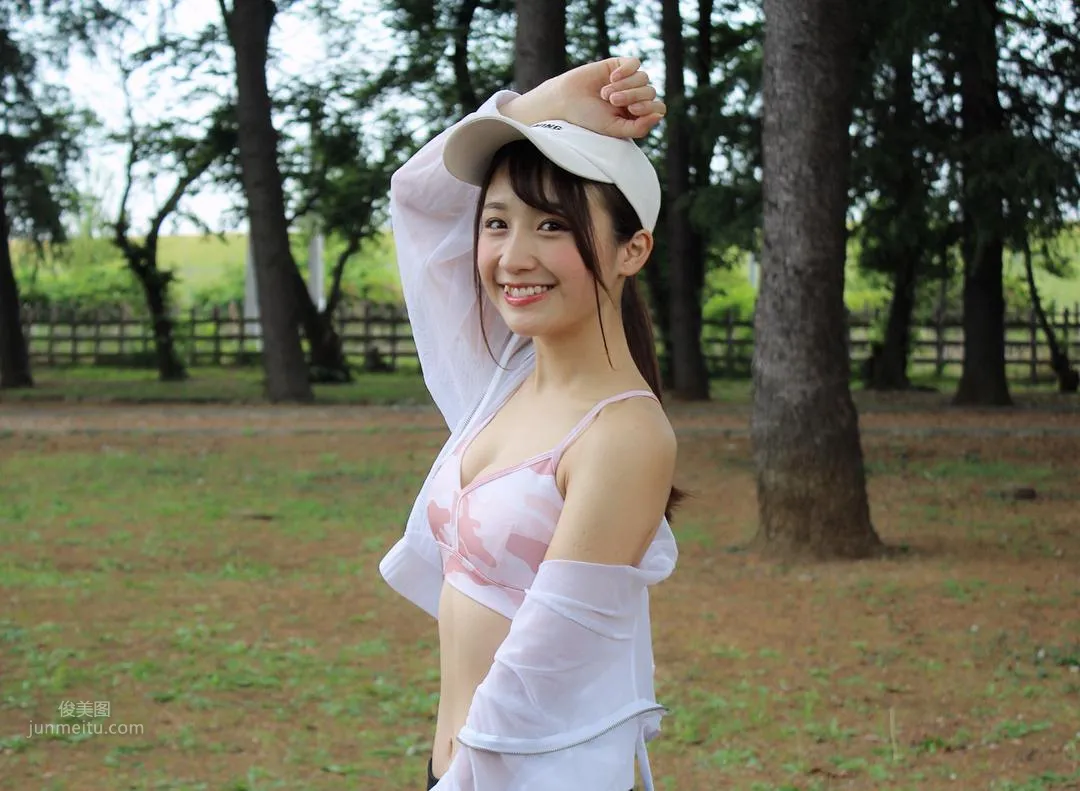 伊藤愛真- 日本八重齒美少女私房照 20