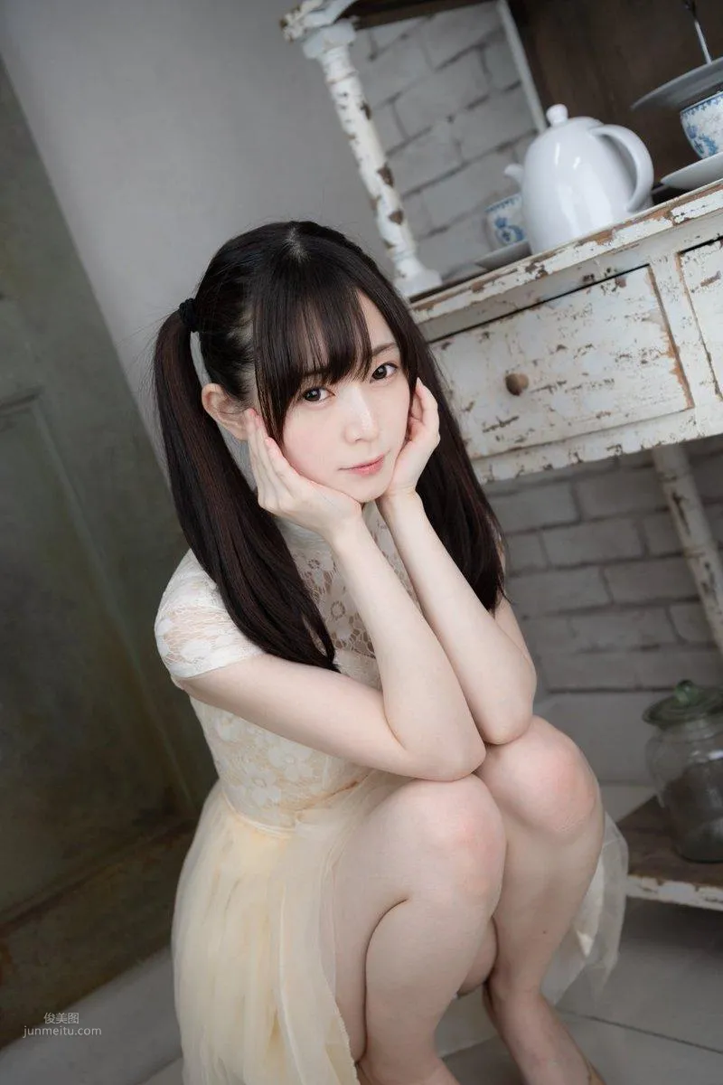 近衛りこ- 病气美人Coser私房照_0