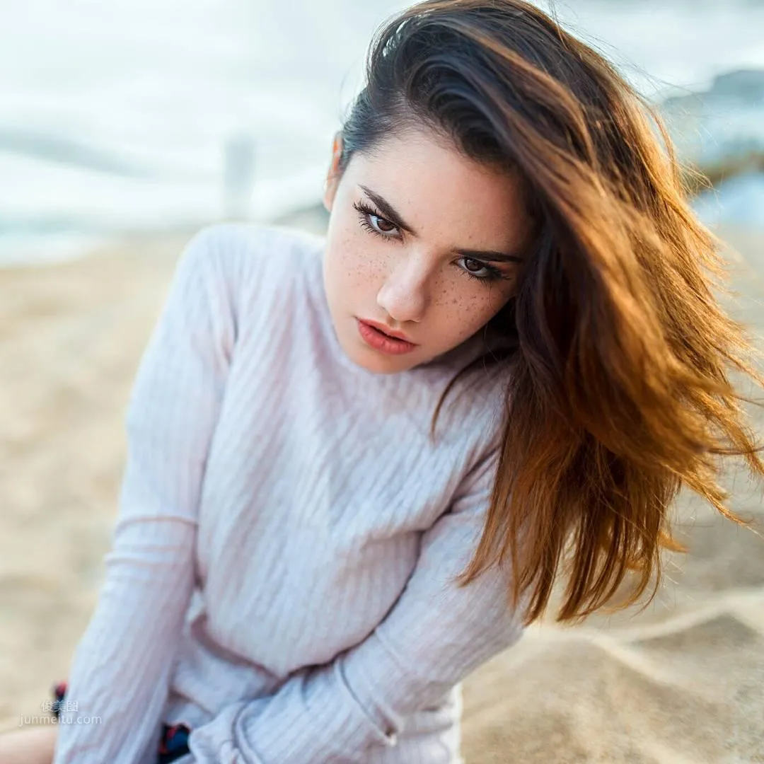 Delaia González- 來自巴塞羅那小野貓的誘惑 32