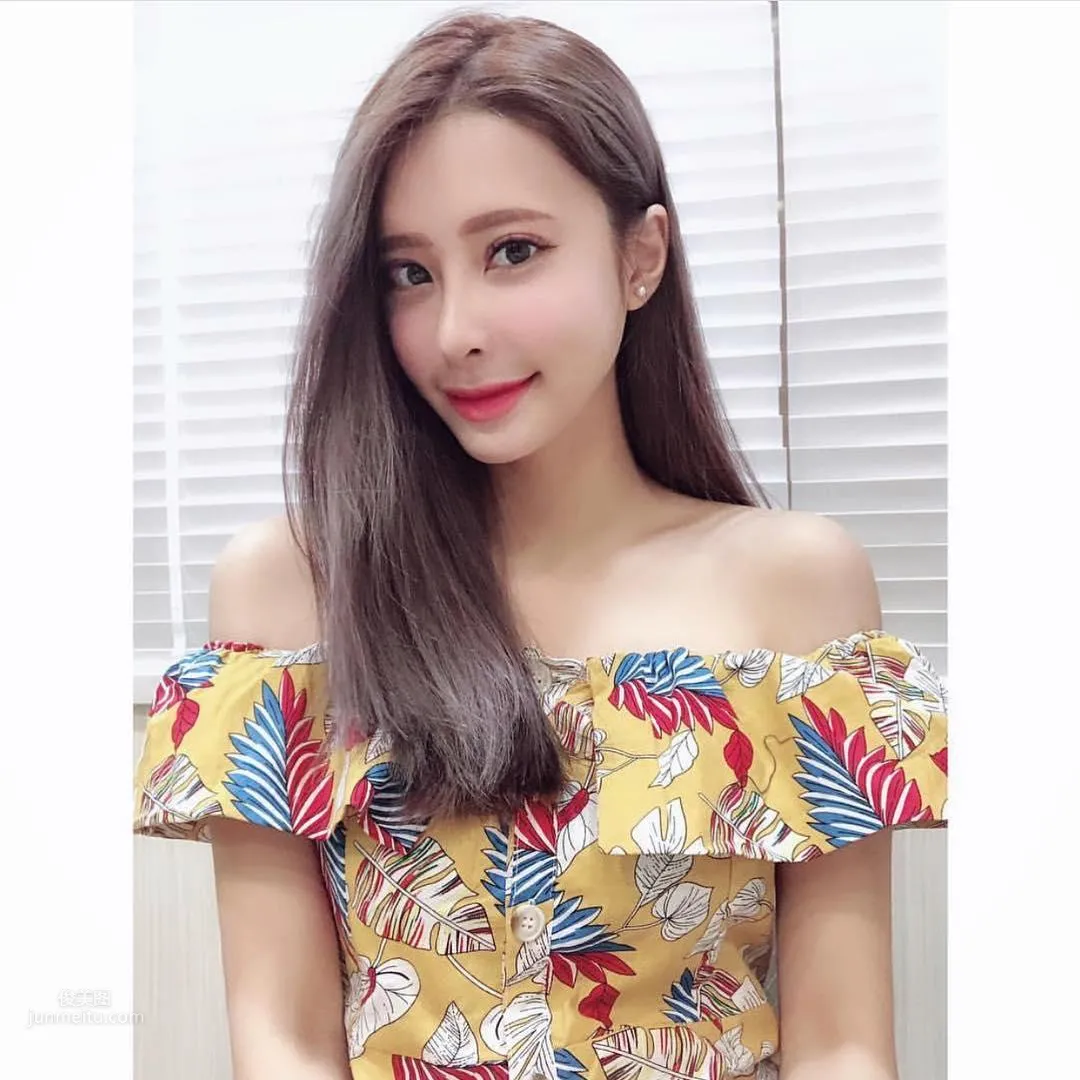 高挑正妹楊黛比 夏天94要看比基尼！ 10