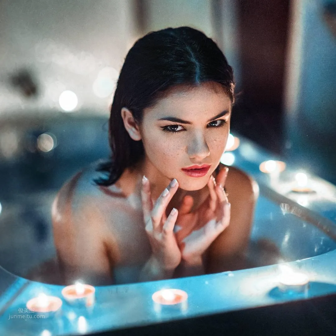 Delaia González- 來自巴塞羅那小野貓的誘惑 22
