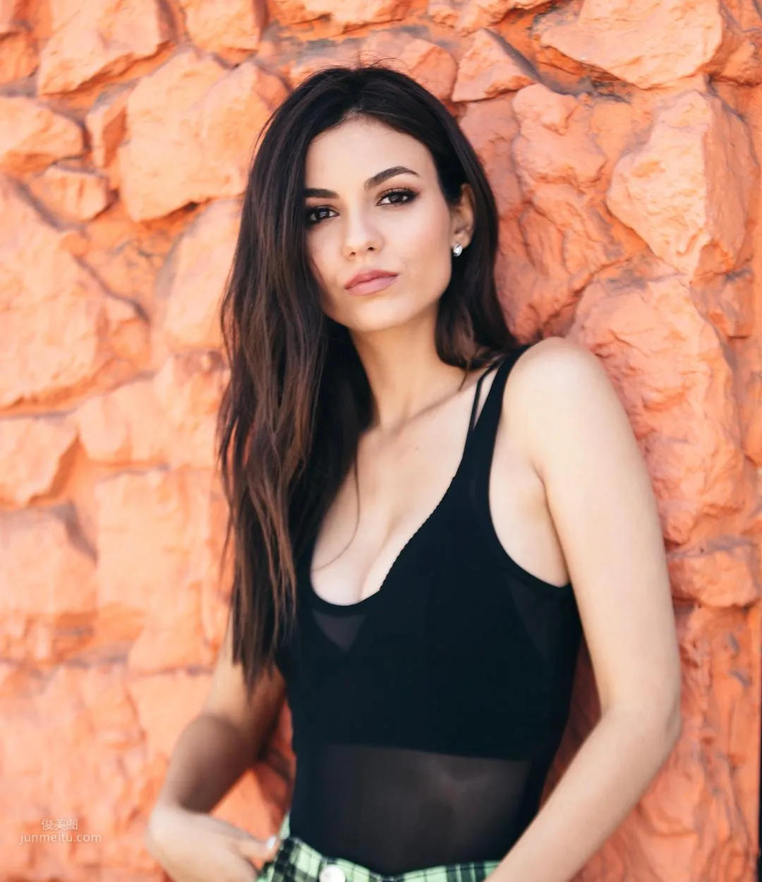 Victoria Justice- 顔值即「正義」的美女歌手 37