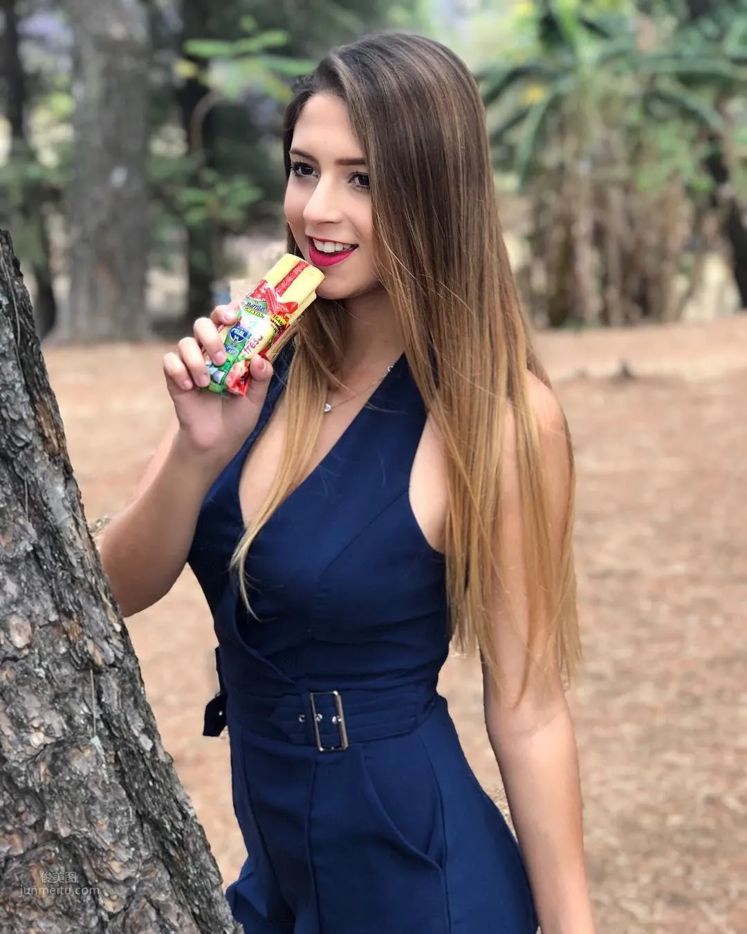 超絕美女Paulina Vargas 墨西哥版的 41