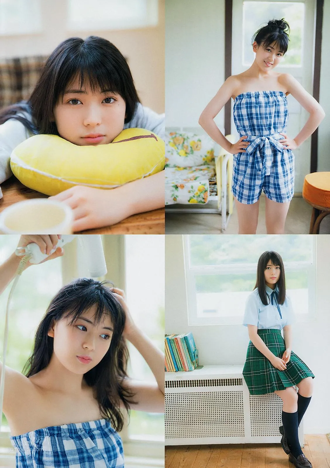 大沢ひかる- Big Comic Spirits / 2018.08.13_6