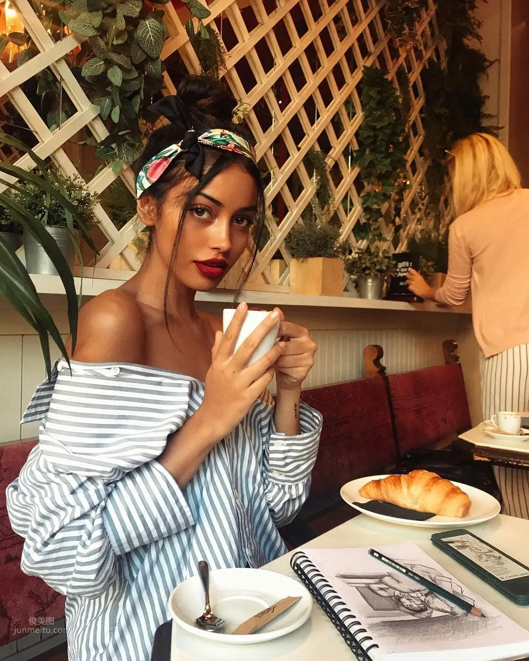 Cindy Kimberly- 保姆逆襲成網紅的勵志故事 13