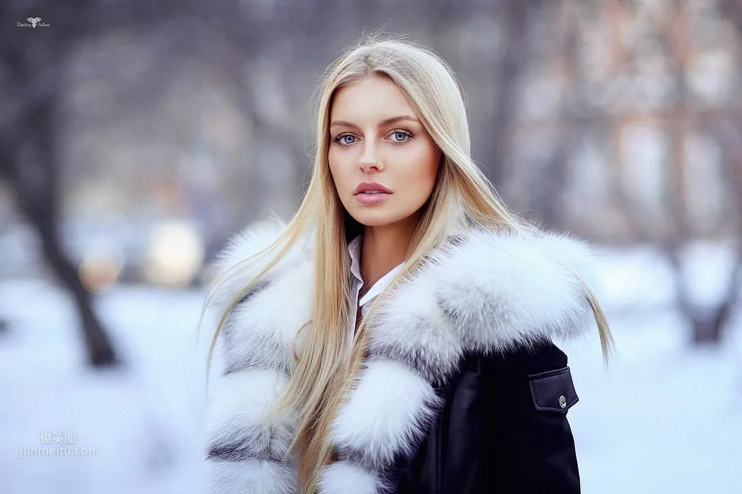 Alena Filinkova- 戰鬥民族出産的美女就是保證 13