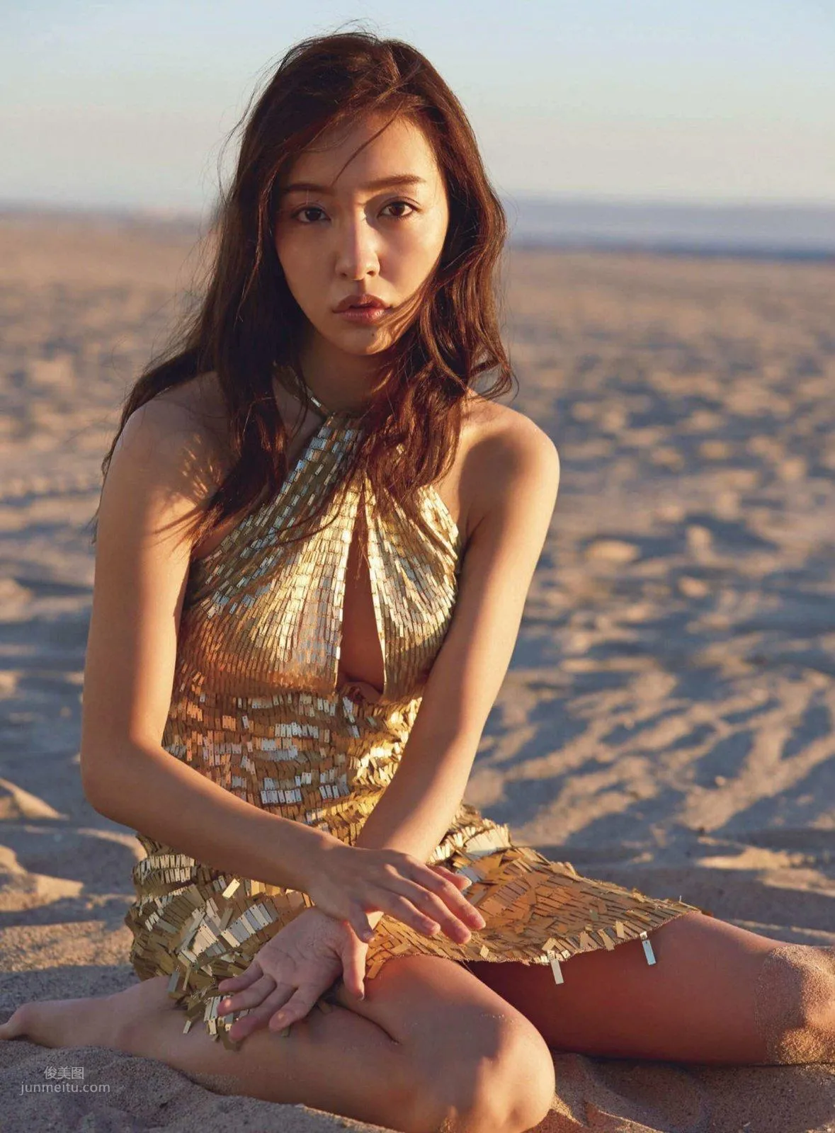 闆野友美- 2018年日本周刊雜志寫真合輯 16
