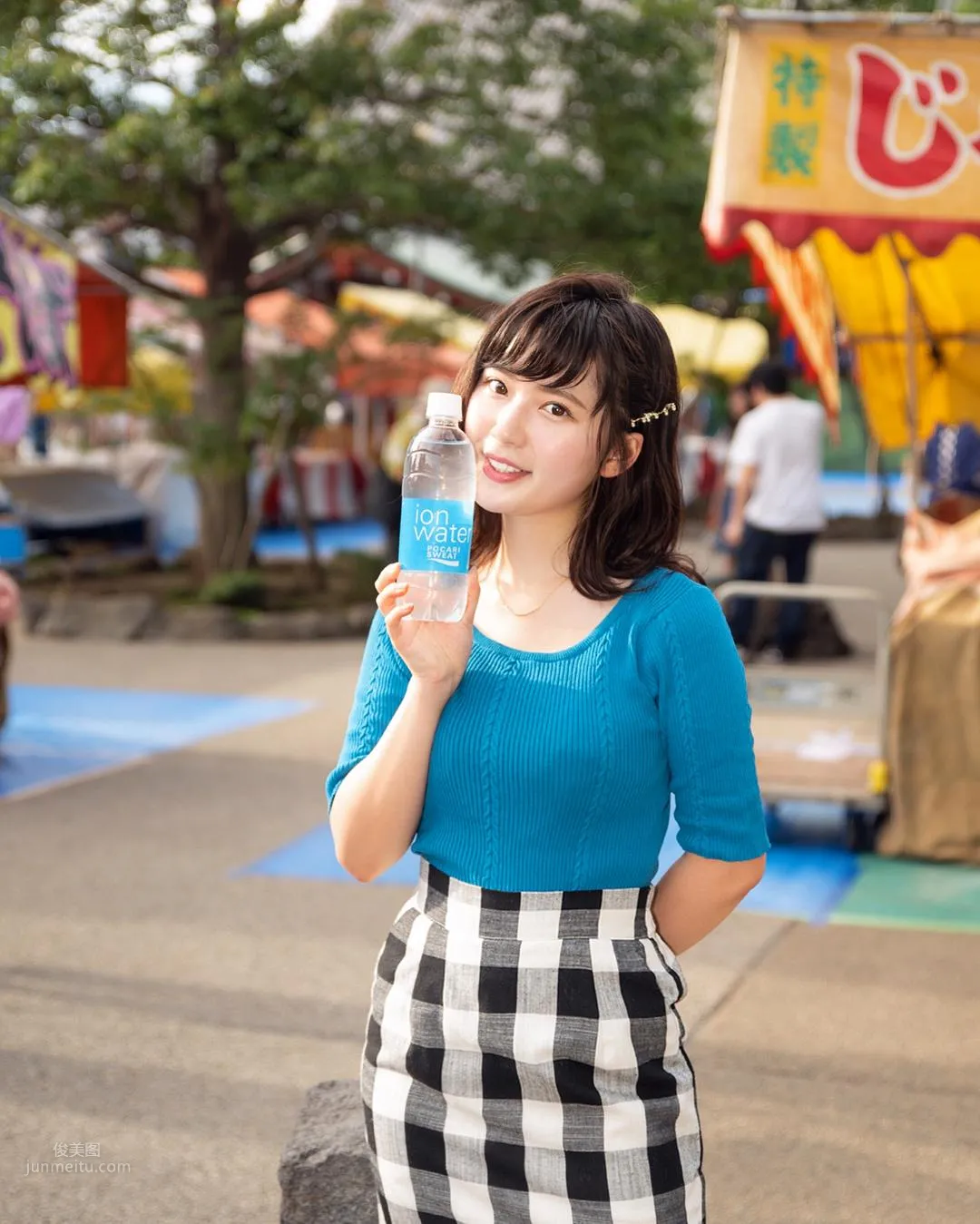 伊藤奈月- 美少女私房照 21