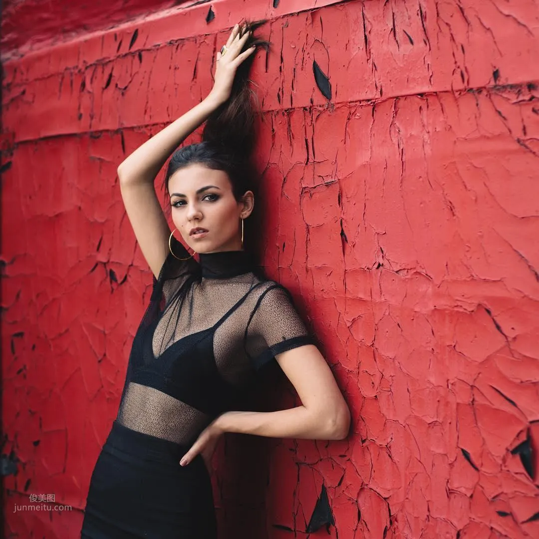 Victoria Justice- 顔值即「正義」的美女歌手 13