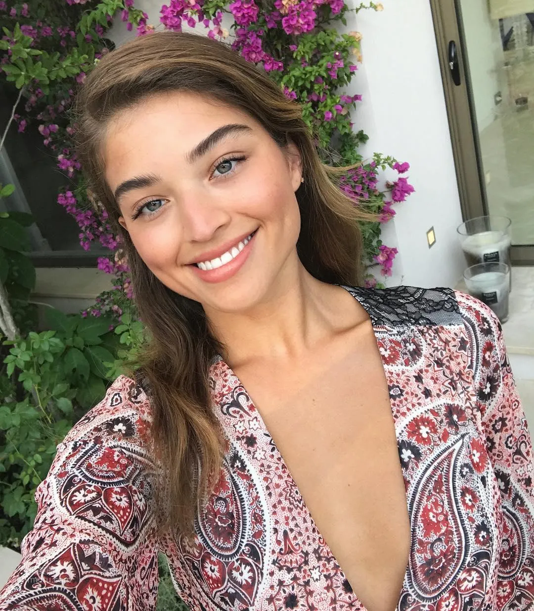 腰瘦性感！電眼正妹Daniela Lopez Osorio「纖細蟻腰」不科學 15