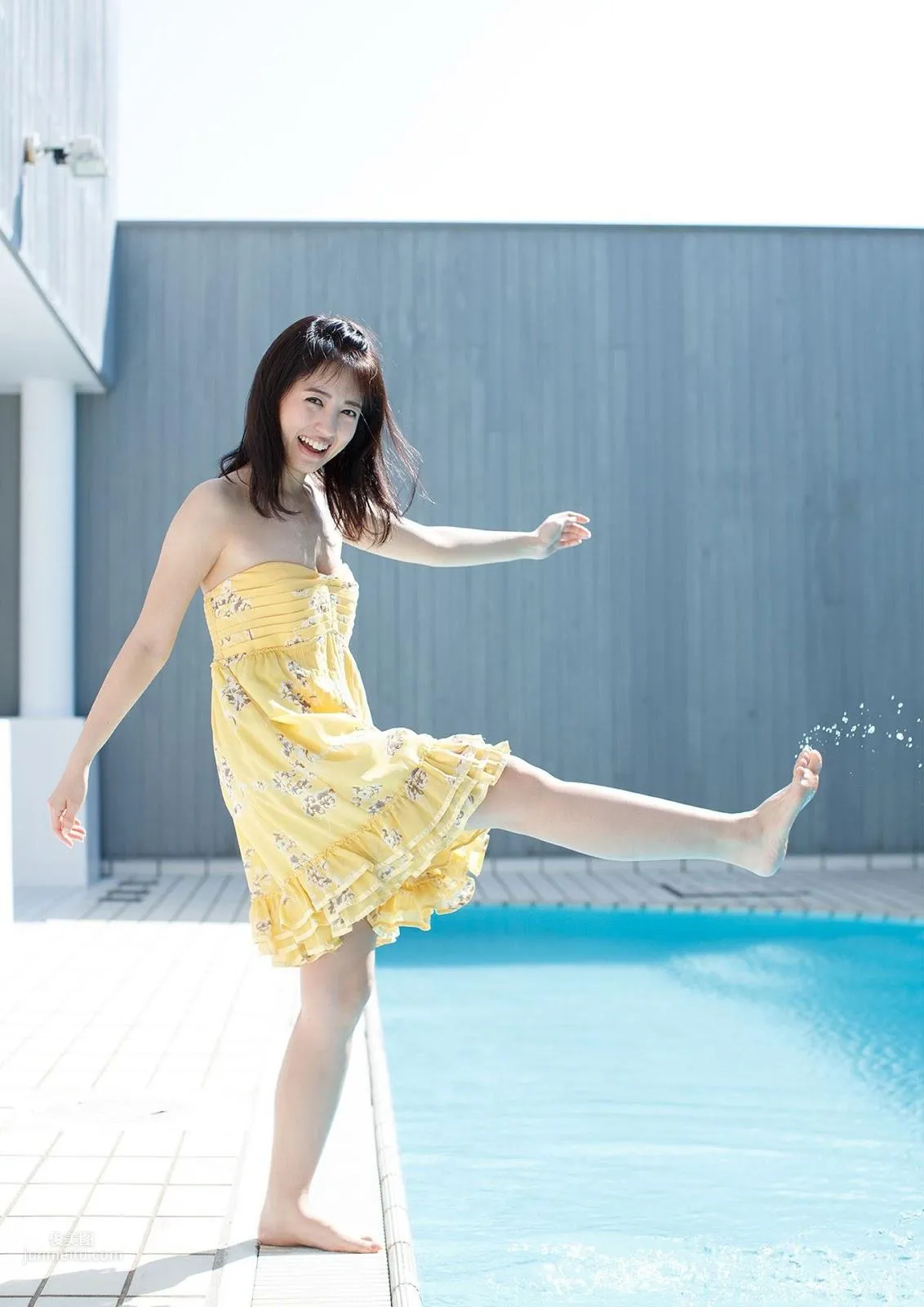 逢田梨香子- デジタル限定 YJ PHOTO BOOK / 2018.03.29_7