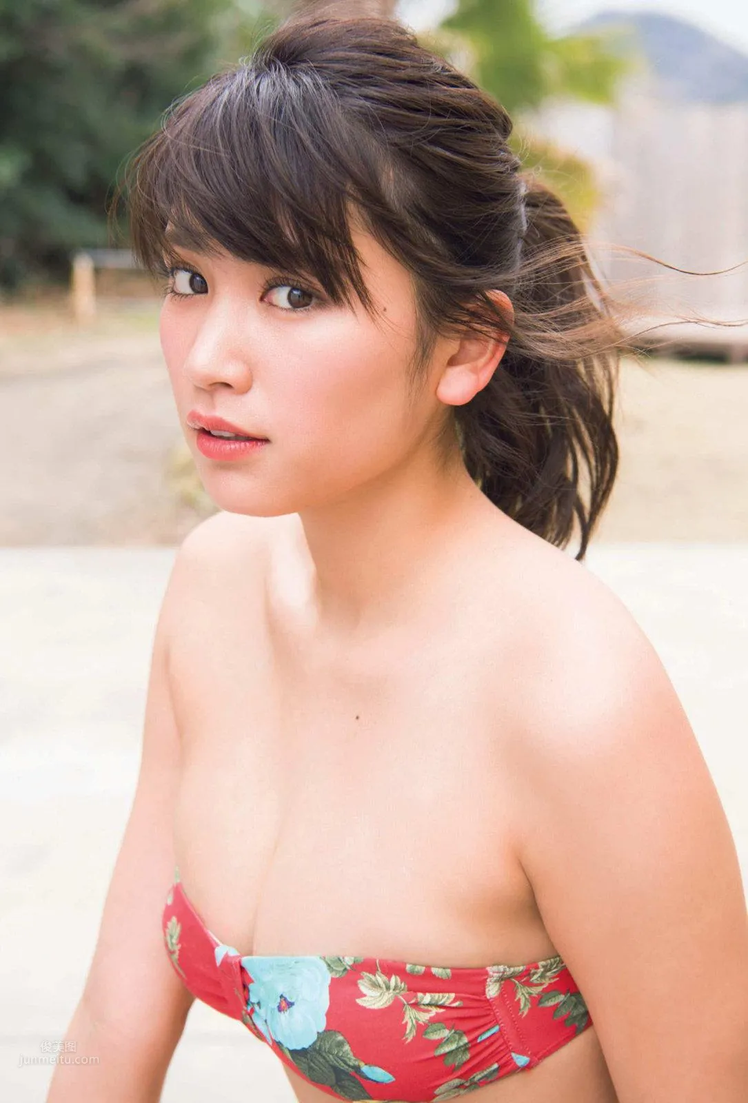 久松郁実- 2018年日本周刊雜志寫真合輯 23