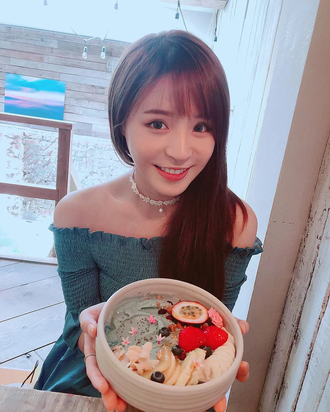 元元Sandy- 台灣小清新正妹私房照 35