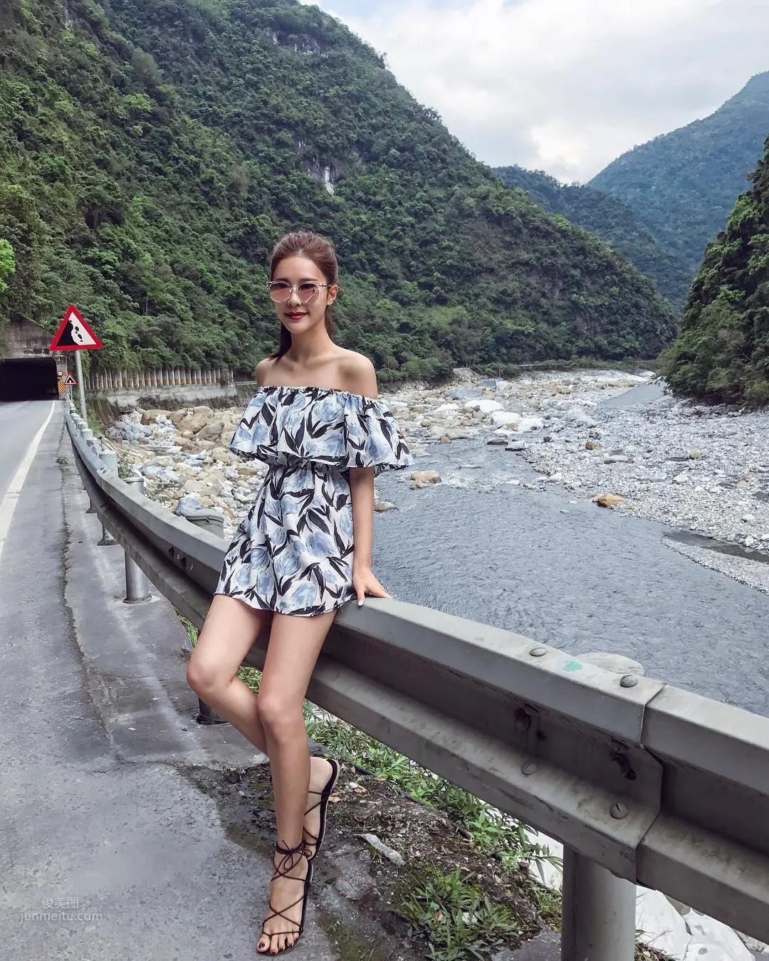 高挑正妹楊黛比 夏天94要看比基尼！ 4