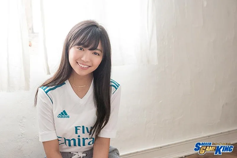 大原优乃- SOCCER GAME KING, October 2017_2