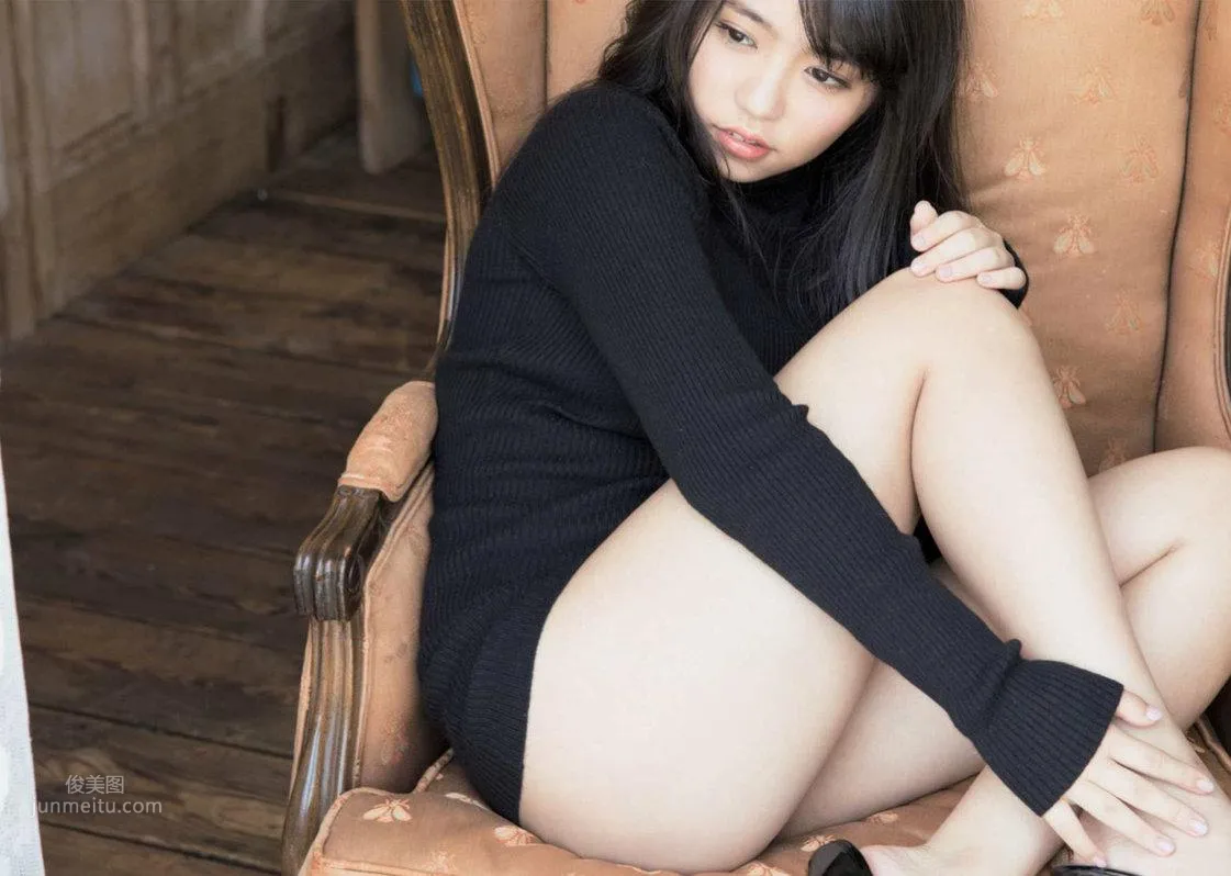 大原優乃- 2018日本周刊雜志寫真合輯1 42