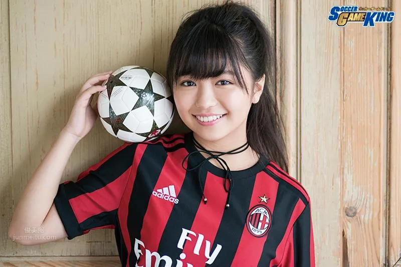 大原优乃- SOCCER GAME KING, October 2017_9