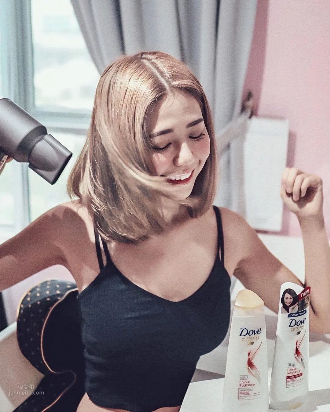 大馬時尚博主Tziaaa，包不住的成熟性感 32