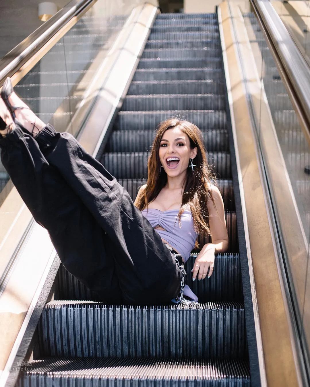 Victoria Justice- 顔值即「正義」的美女歌手 41