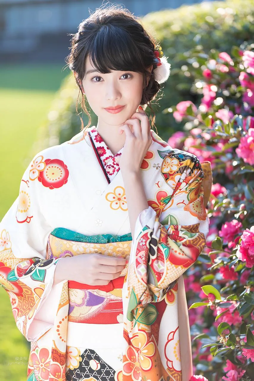 高橋ひかる- 2018年日本周刊雜志寫真合輯 5