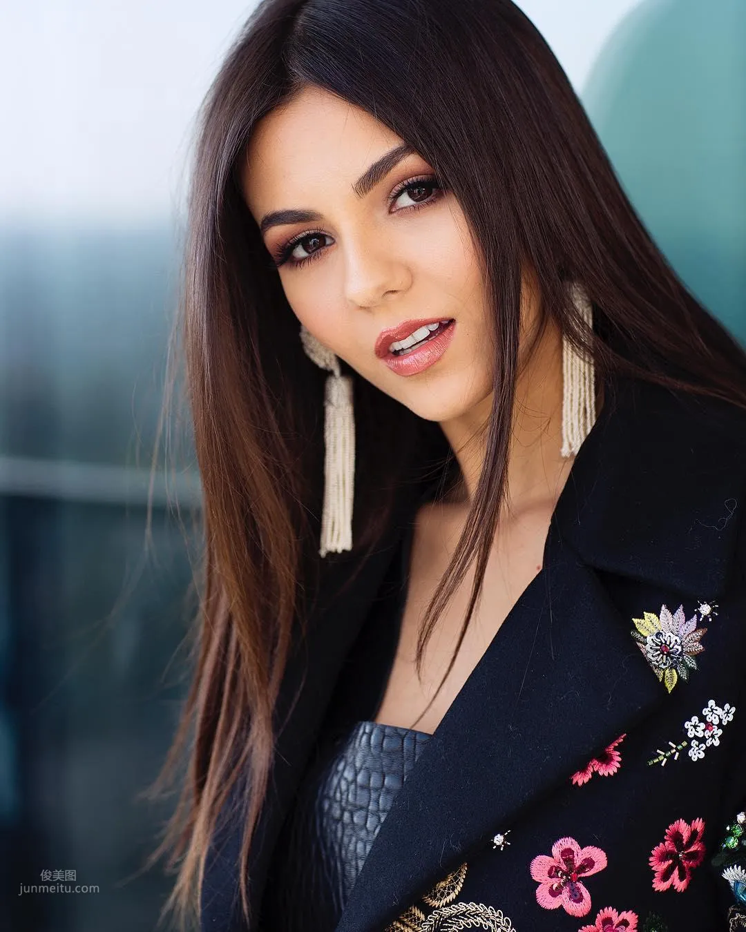 Victoria Justice- 顔值即「正義」的美女歌手 18