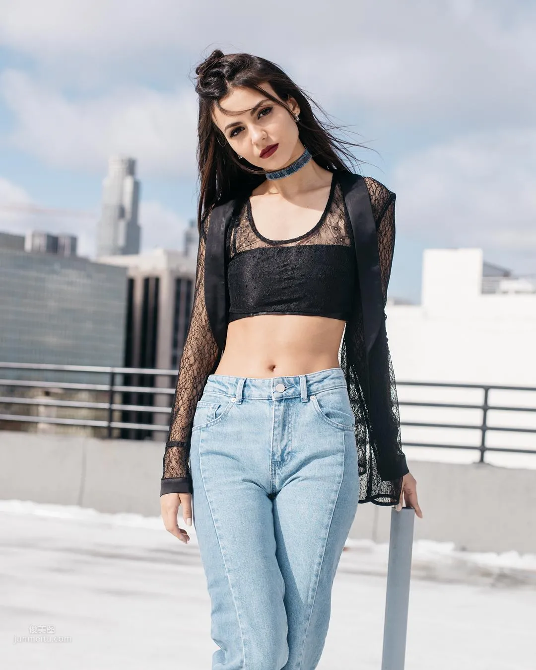 Victoria Justice- 顔值即「正義」的美女歌手 16