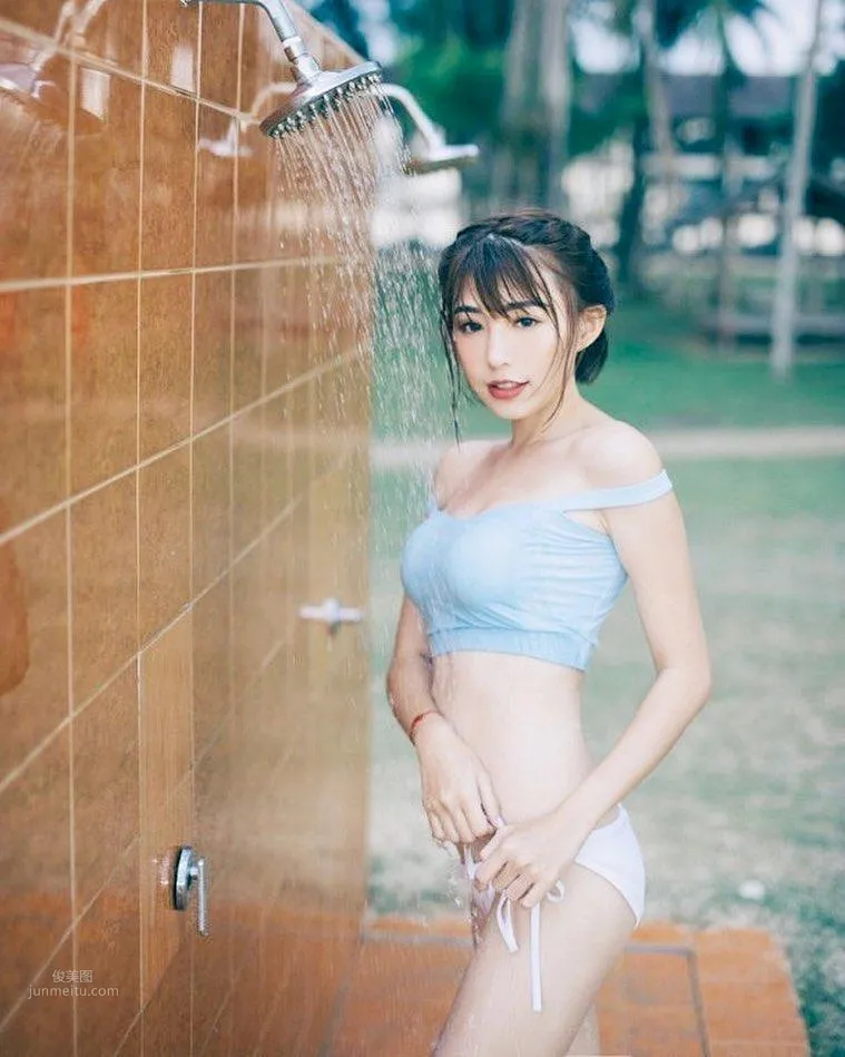 黃潔琪- 馬來西亞氣質女神私房照 33