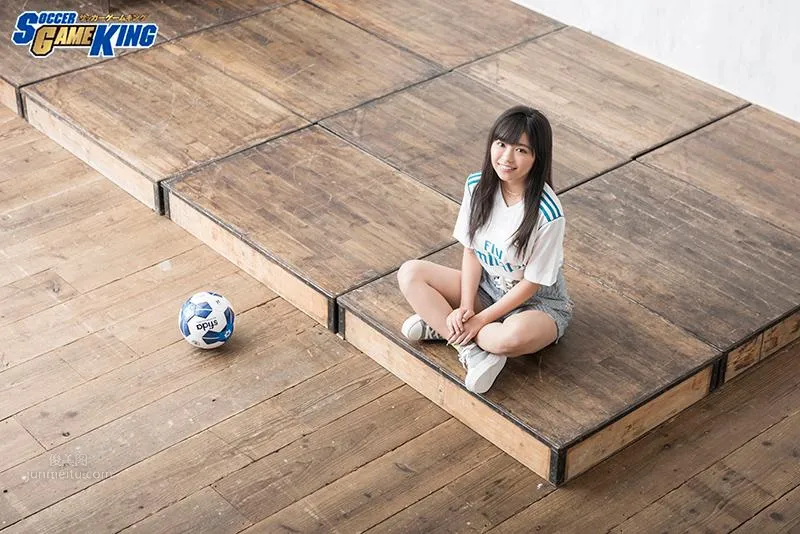 大原优乃- SOCCER GAME KING, October 2017_0