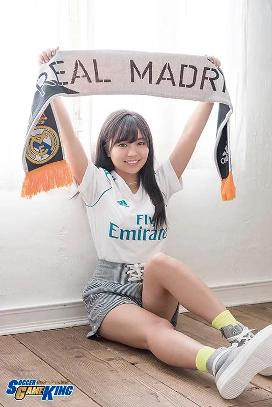 大原优乃- SOCCER GAME KING, October 2017_6