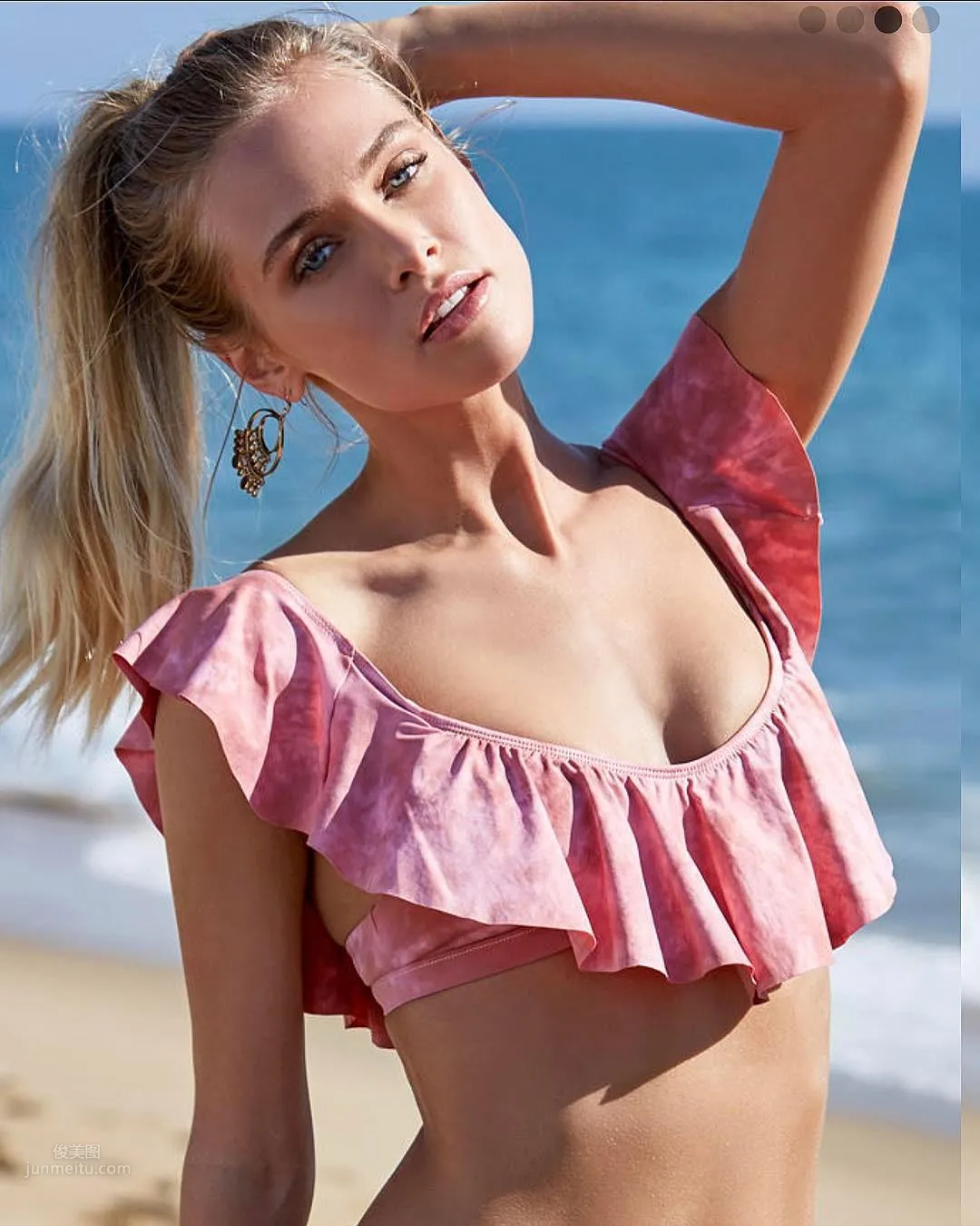 神正！極品妹「Ellie Ottaway」 全身散發迷人魅力 10