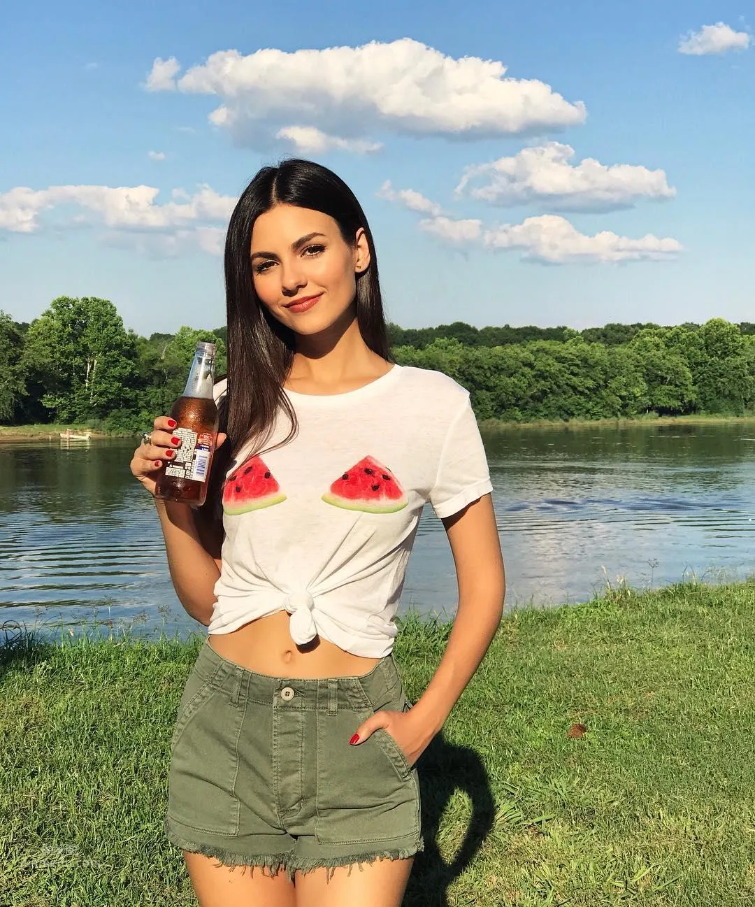 Victoria Justice- 顔值即「正義」的美女歌手 3