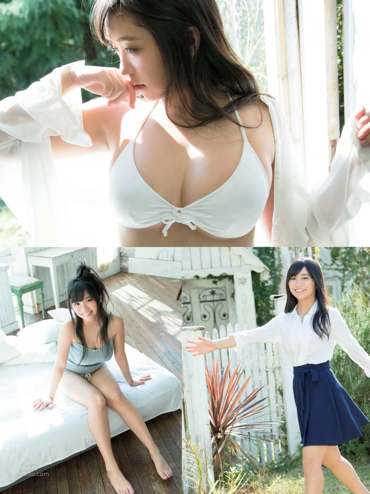大原優乃- 2018日本周刊雜志寫真合輯1 12