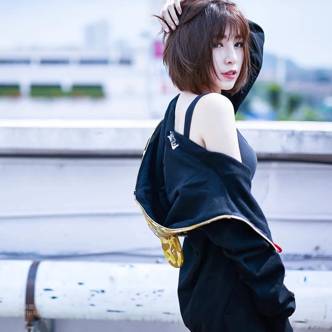 黃潔琪- 馬來西亞氣質女神私房照 19