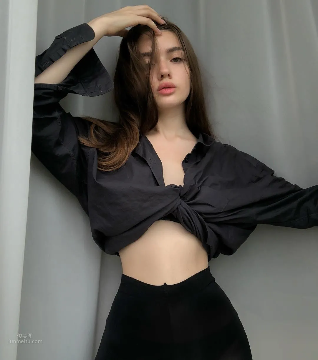 Yana Poplavskaya- 14歲俄羅斯少女的逆天發育！ 26